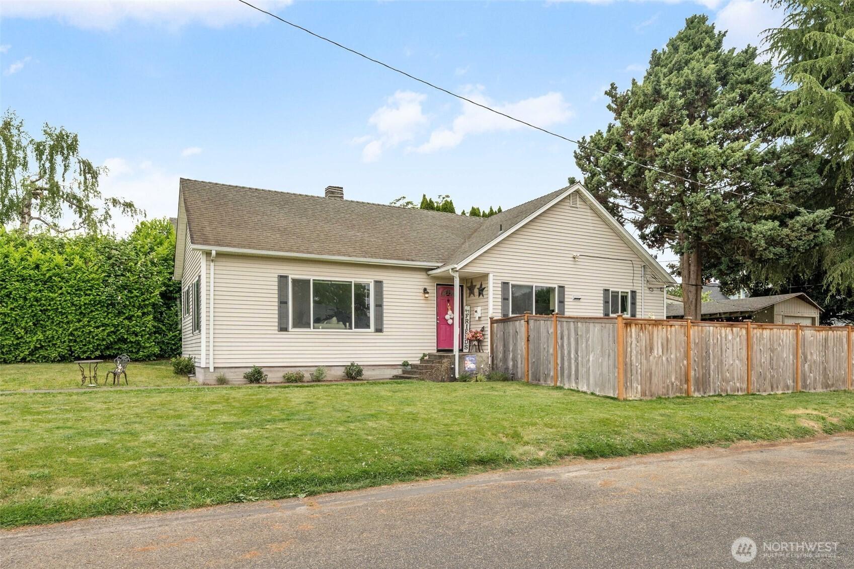 S 58th St, Tacoma, WA 98408