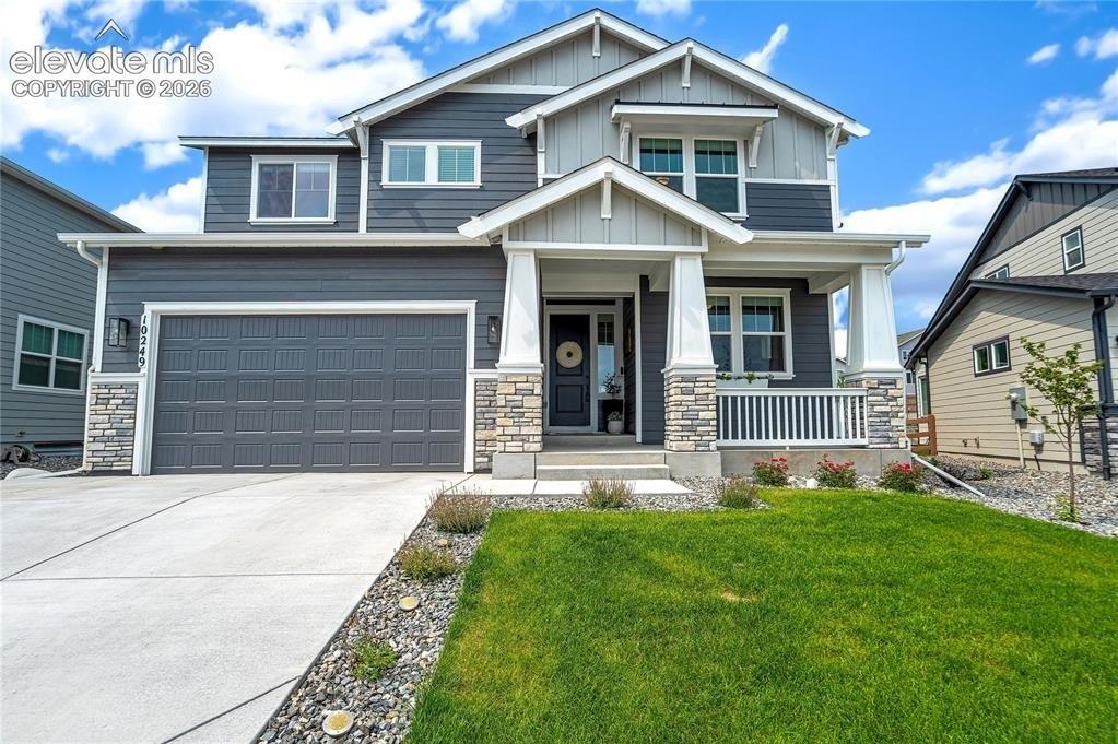 Guild Ter, Colorado Springs, CO 80924