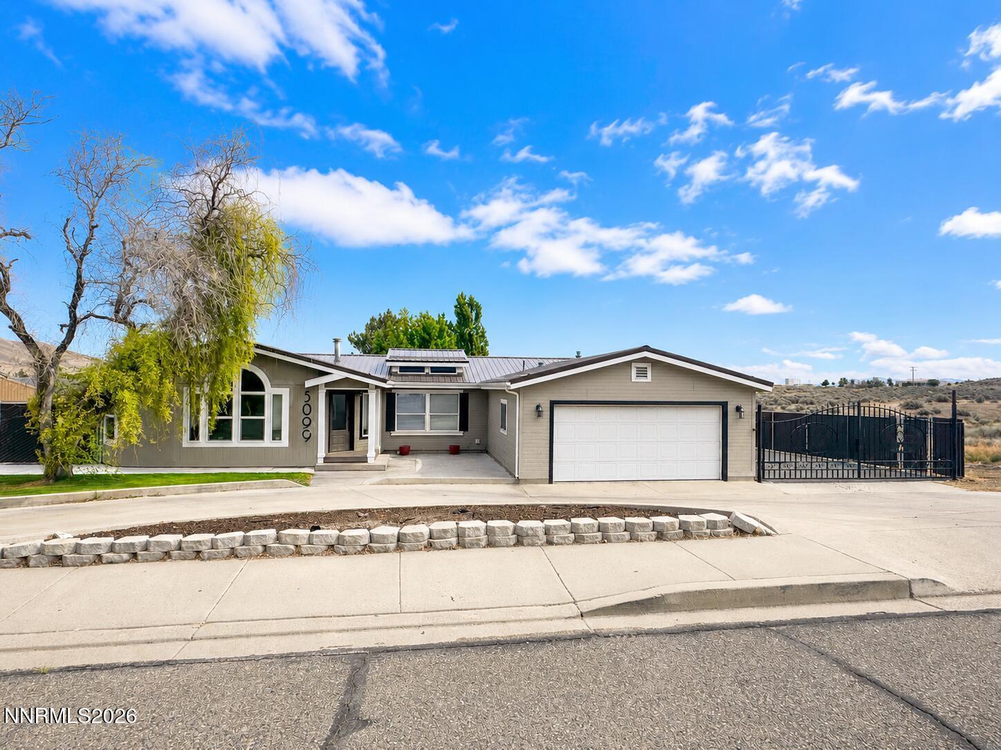 Kluncy Canyon Rd, Winnemucca, NV 89445