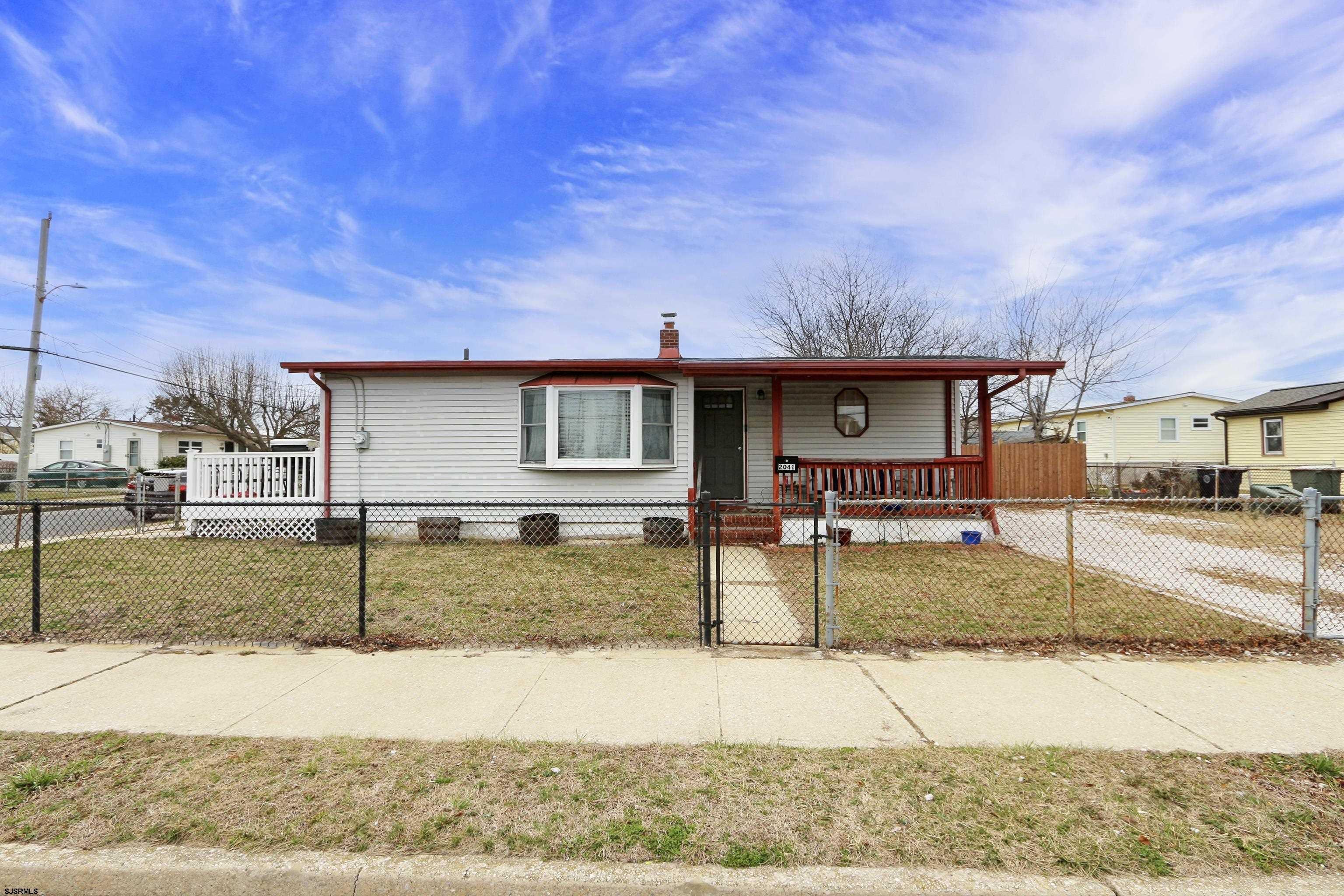 Murray Ave, Atlantic City, NJ 08401