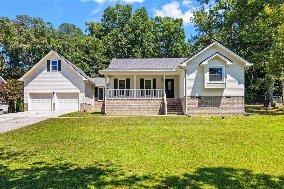 Long Hollow Rd, Rock Spring, GA 30739