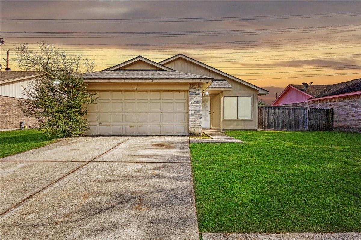 Gladewick Dr, Humble, TX 77396