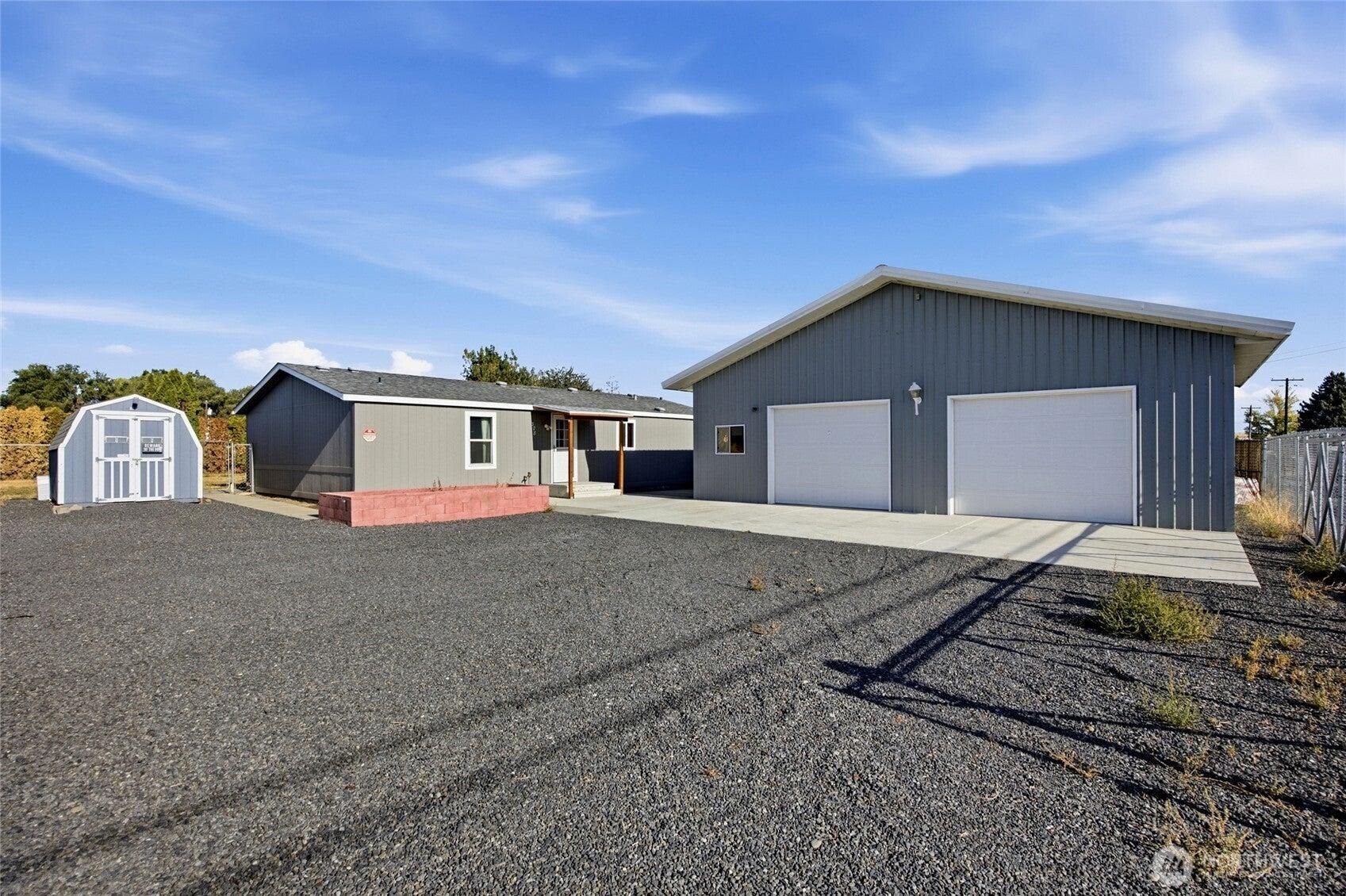 Road 19 Ne, Soap Lake, WA 98851