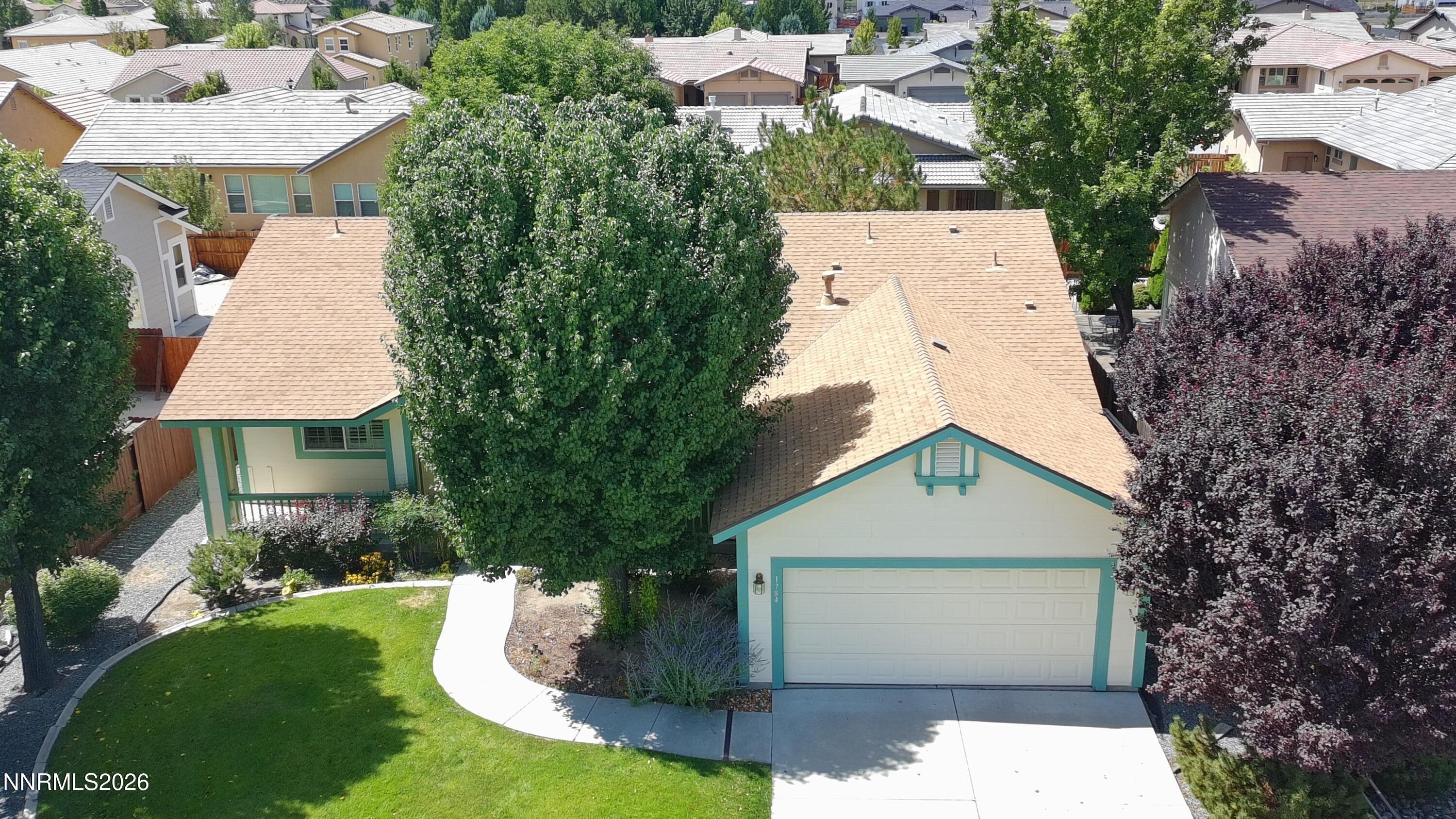 Lantana Dr, Minden, NV 89423