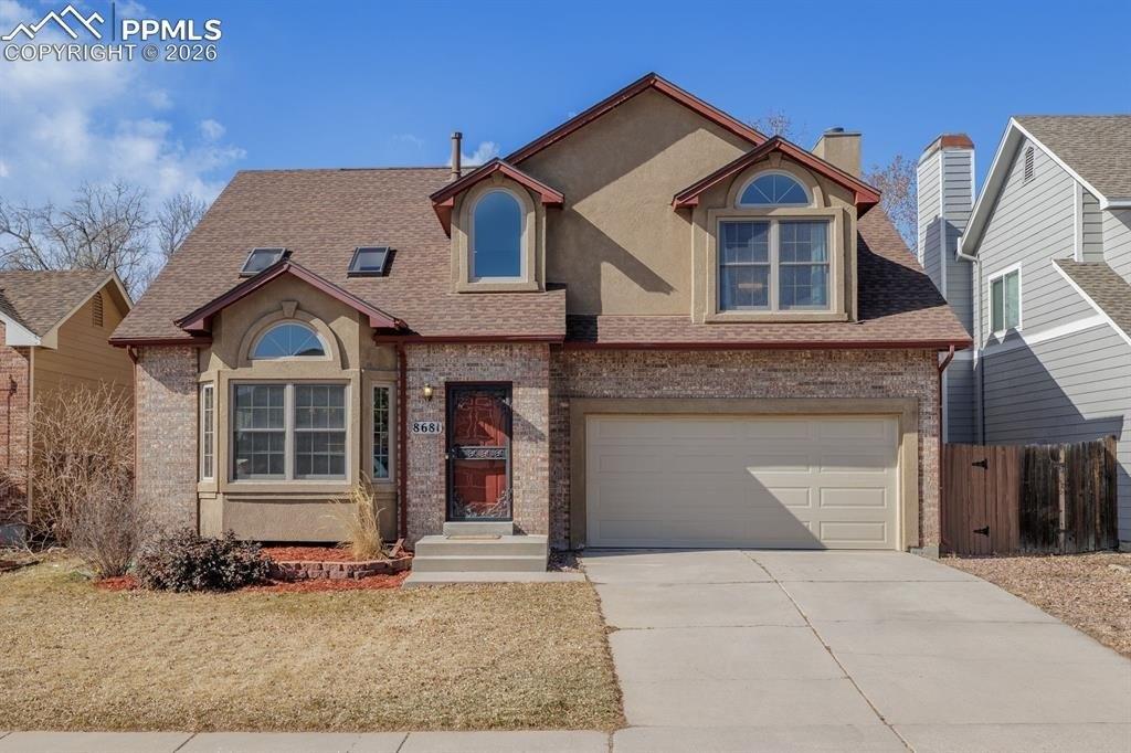 Bellcove Cir, Colorado Springs, CO 80920
