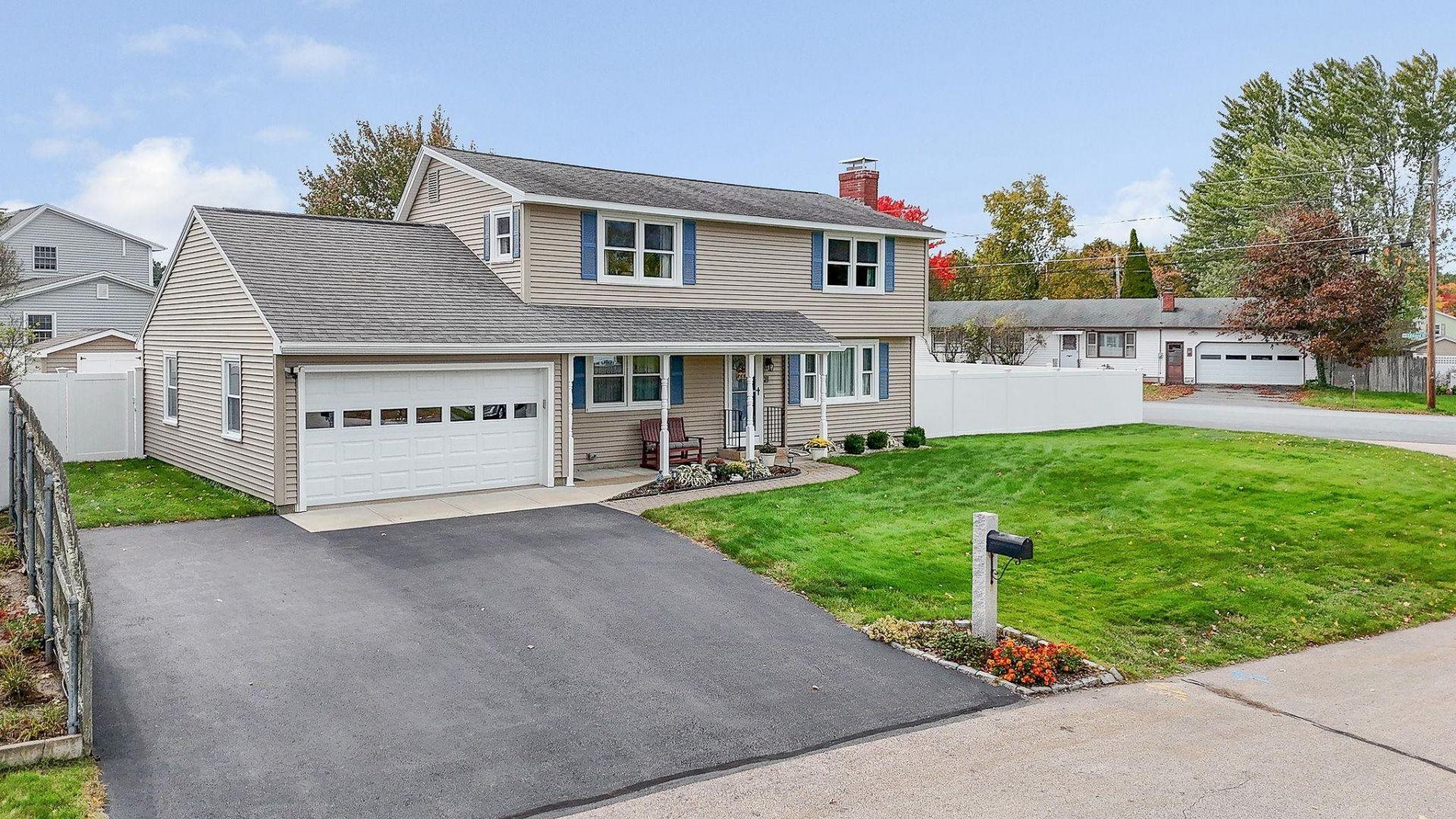 Aztec Rd, Nashua, NH 03063
