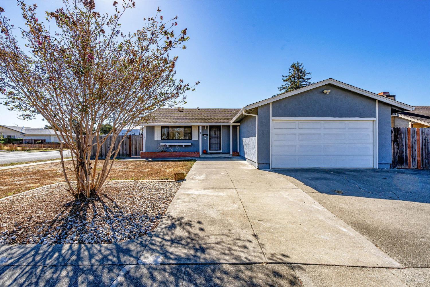 Folland Dr, American Canyon, CA 94503