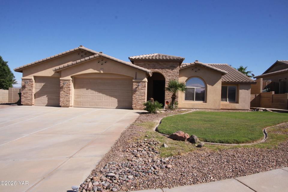 S Twilight Ave, Yuma, AZ 85365