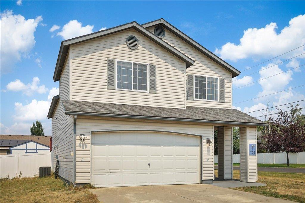 E Tara Lee Ave, Medical Lake, WA 99022
