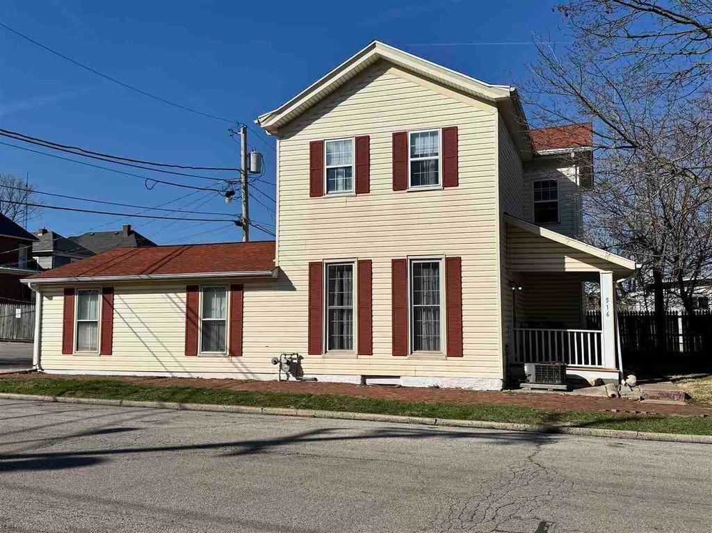 S B St, Richmond, IN 47374