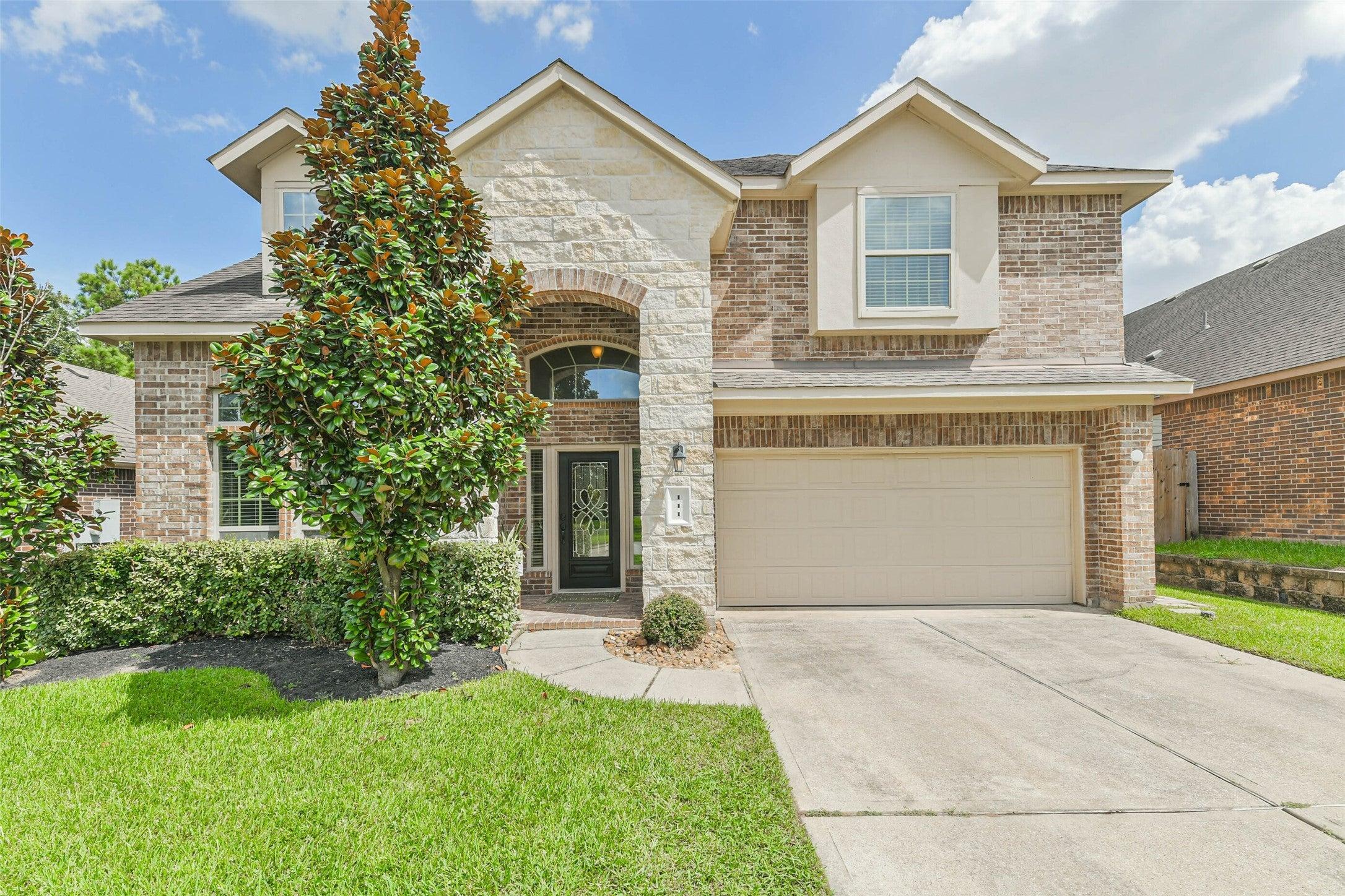 Quail Meadow Dr, Conroe, TX 77384