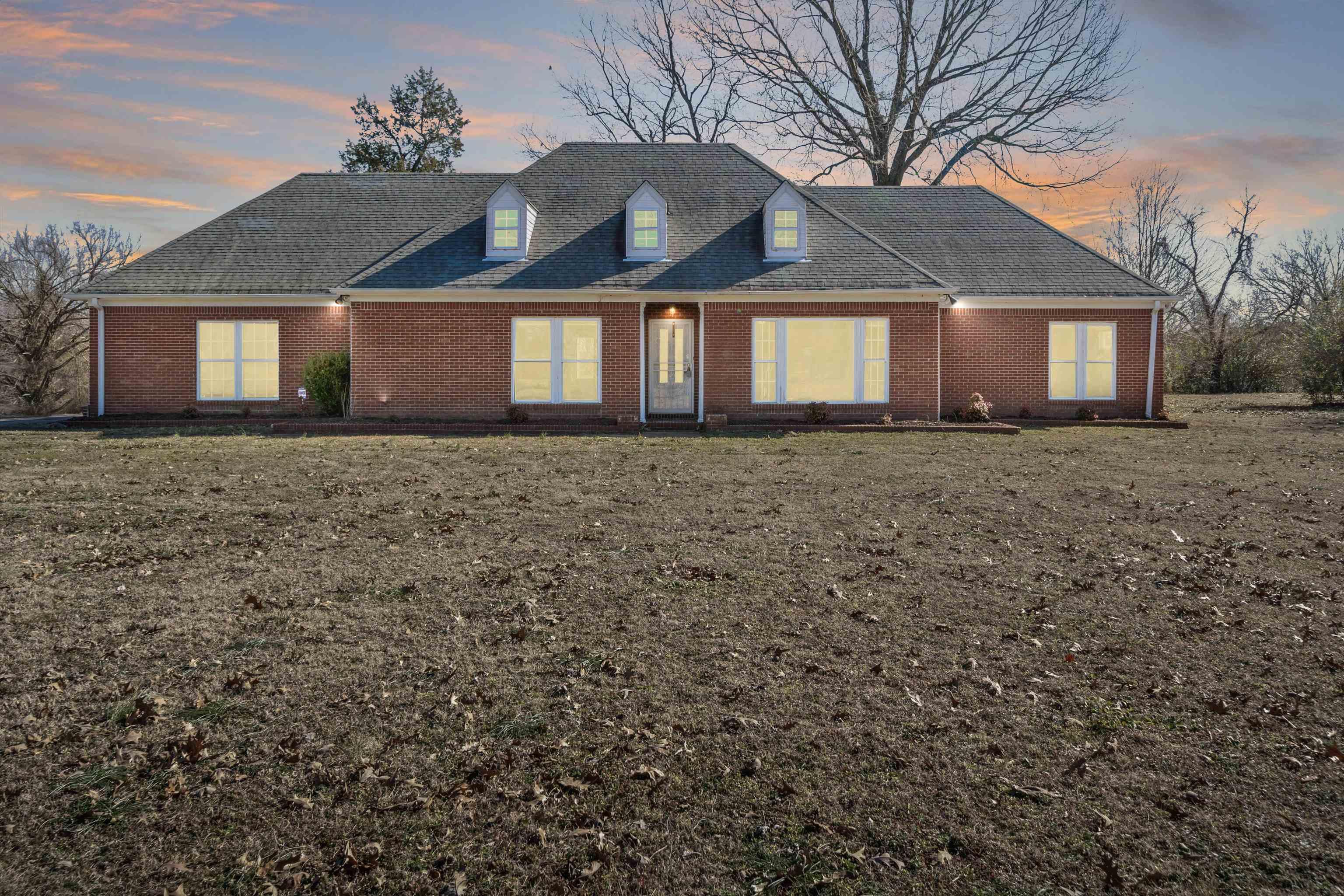 Belmont Rd, Mason, TN 38049