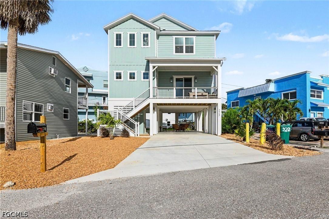Fairweather Ln, Fort Myers Beach, FL 33931