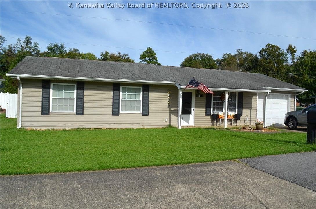 Viking Ln, Ripley, WV 25271