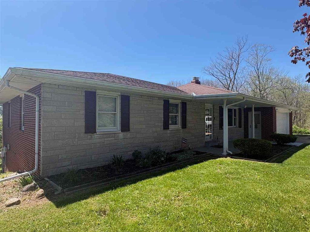 Northmont Blvd, Richmond, IN 47374