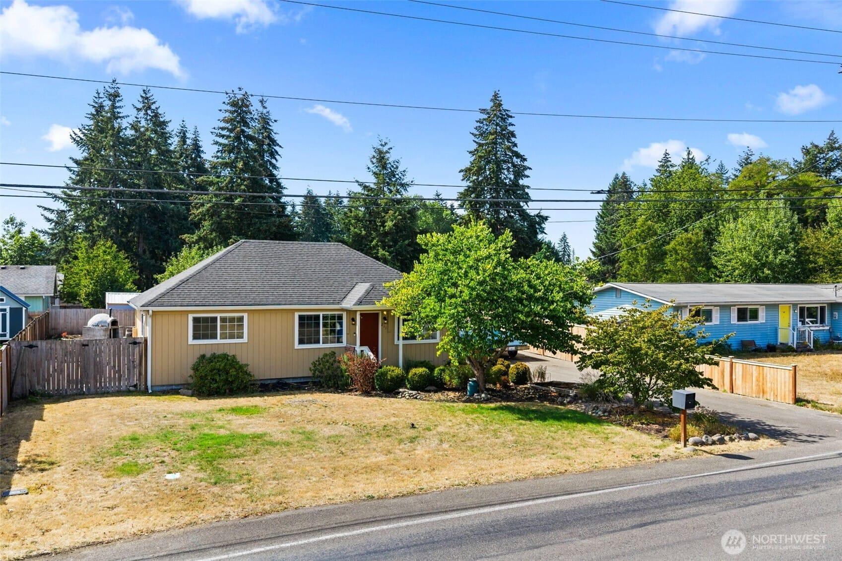 Mosman Ave Se, Yelm, WA 98597