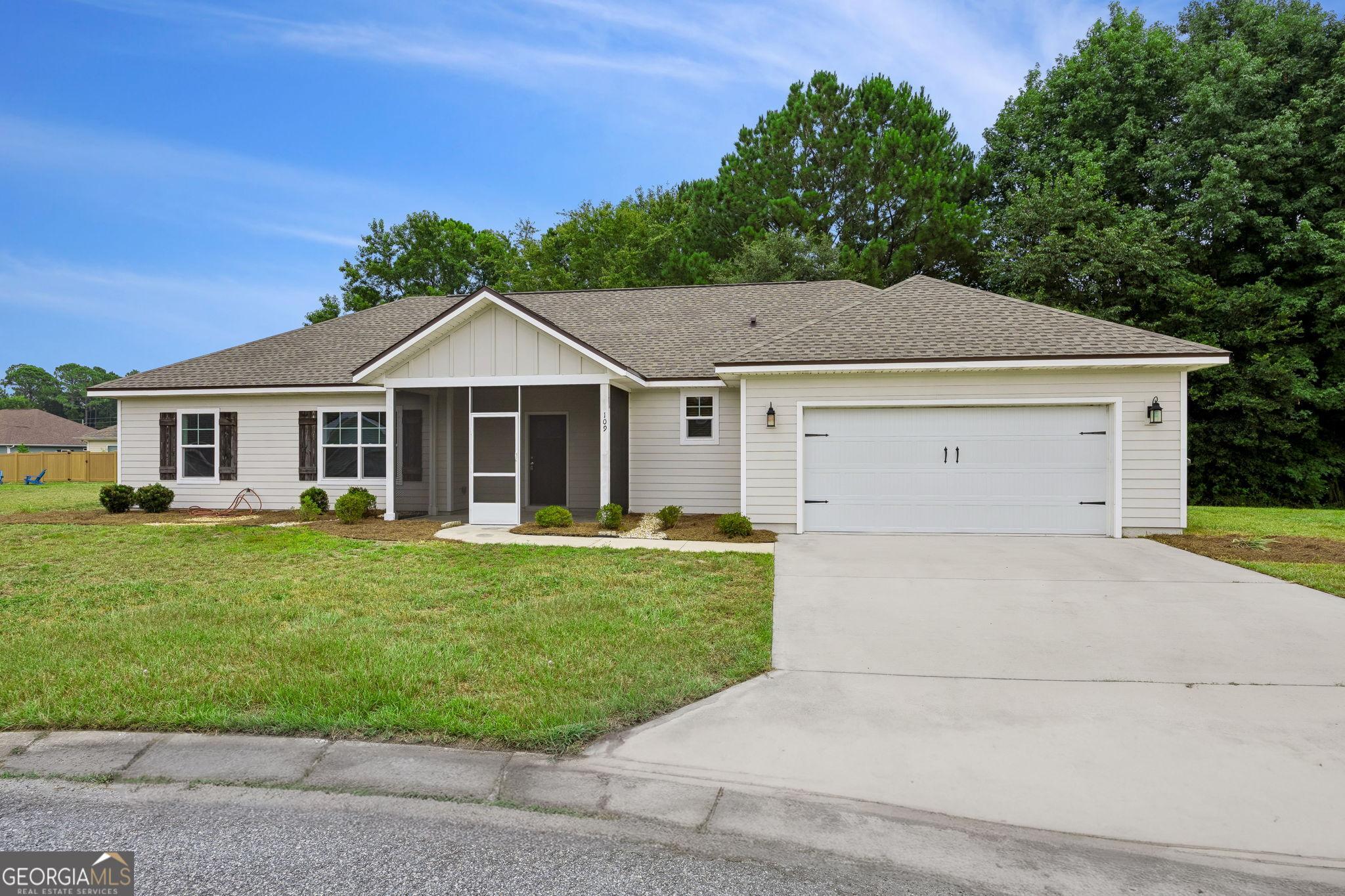Eva Dr, Saint Marys, GA 31558