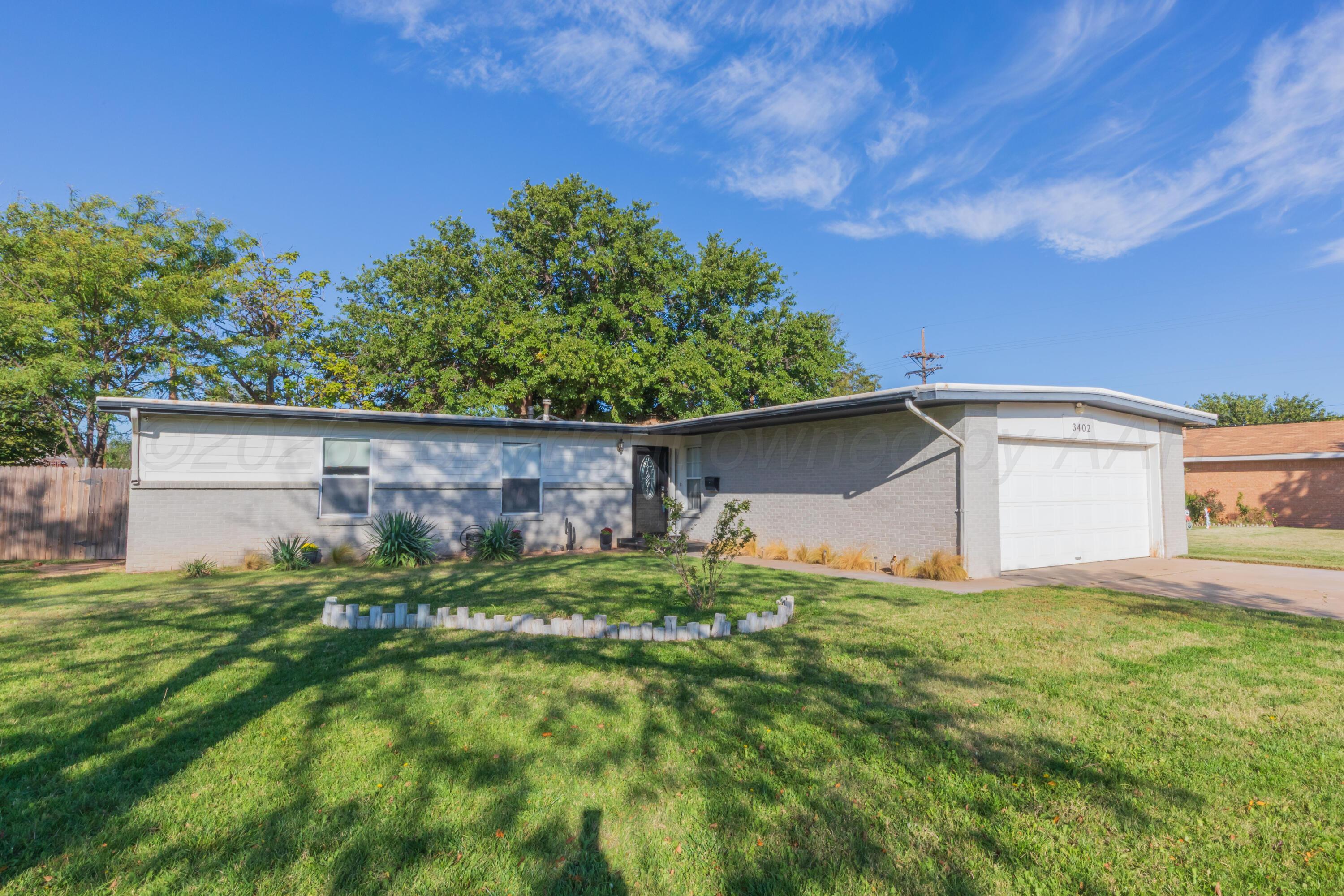 Hancock St, Amarillo, TX 79109