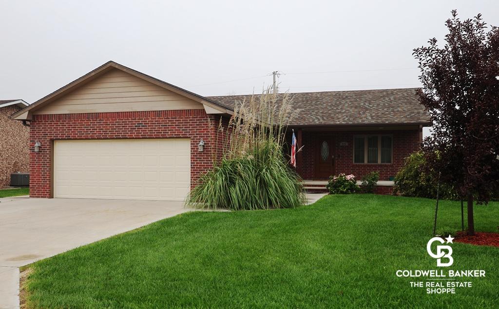 Oak St, Scott City, KS 67871