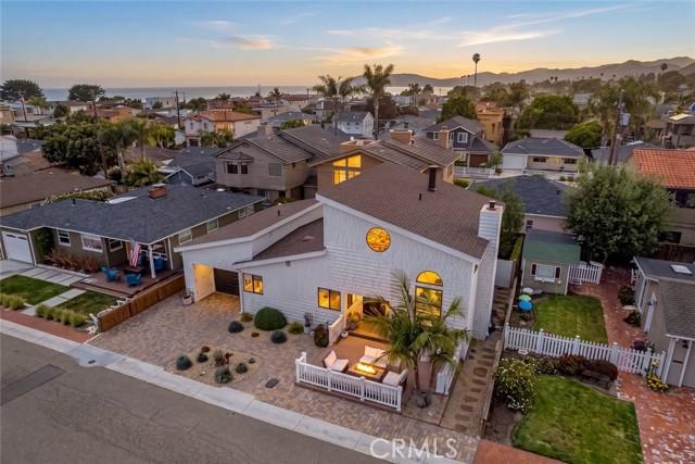 Castaic Ave, Pismo Beach, CA 93449