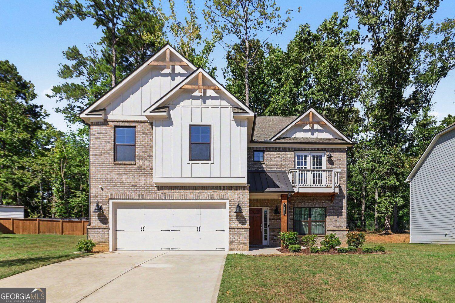 Palmer Falls Dr, Douglasville, GA 30135