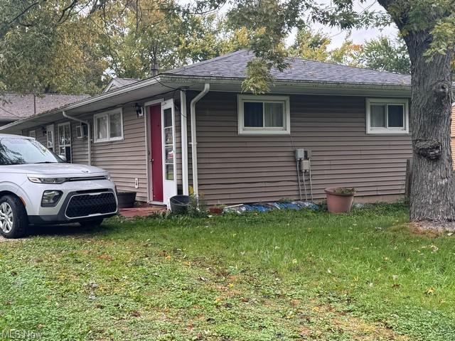 Carroll Ave Nw, Warren, OH 44483
