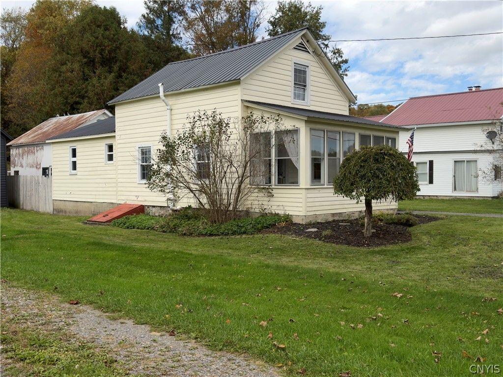 Willey Rd, Earlville, NY 13332
