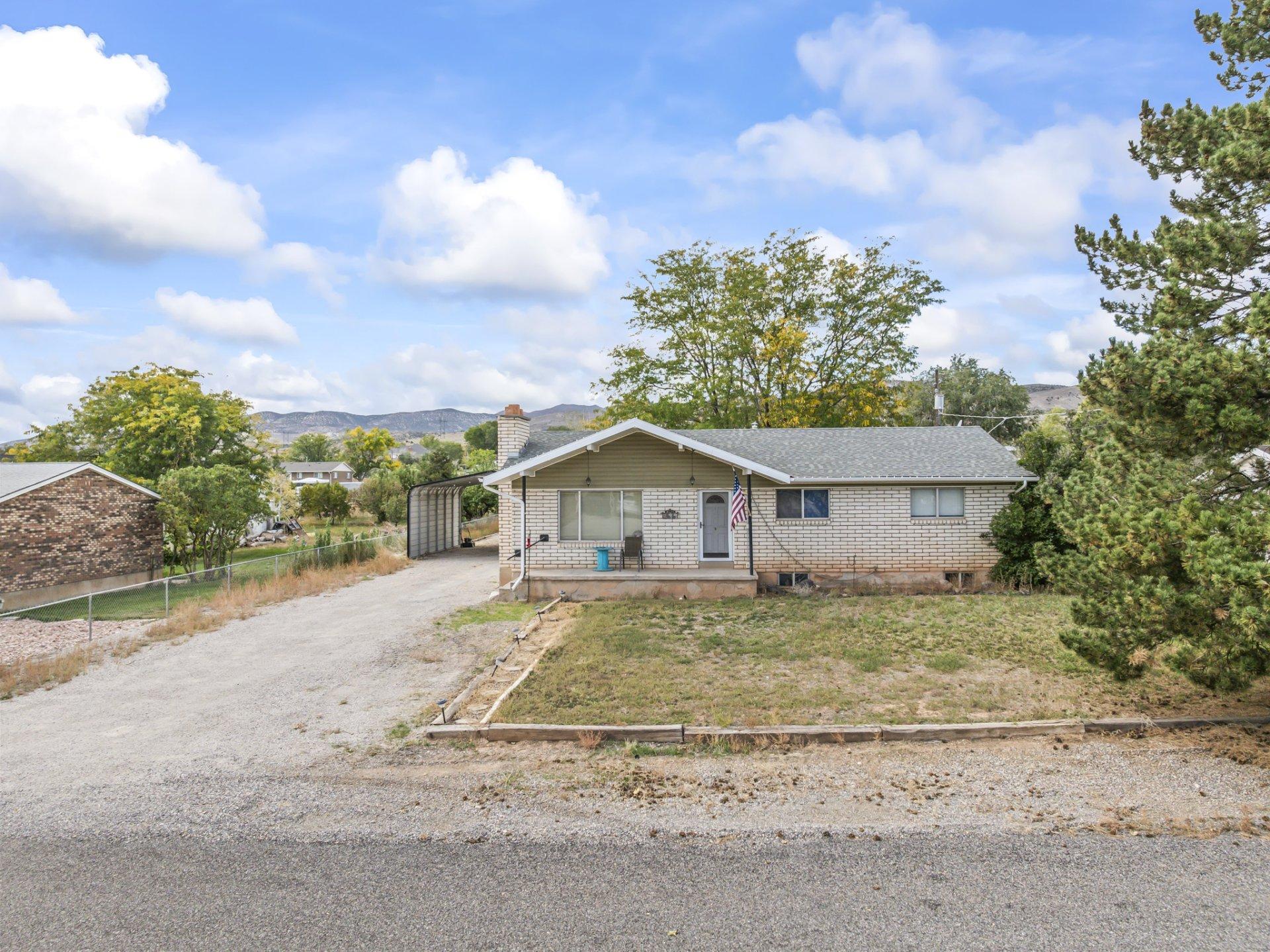 N 300 W, Aurora, UT 84620