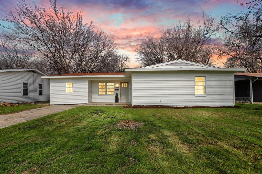 Tracyne Dr, Westworth Village, TX 76114