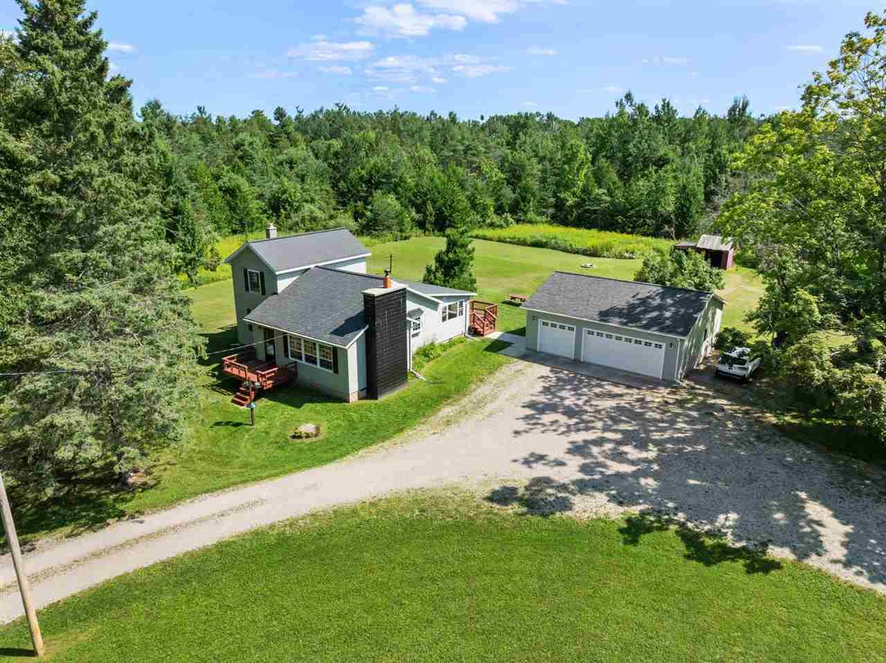 S River Rd, Cheboygan, MI 49721