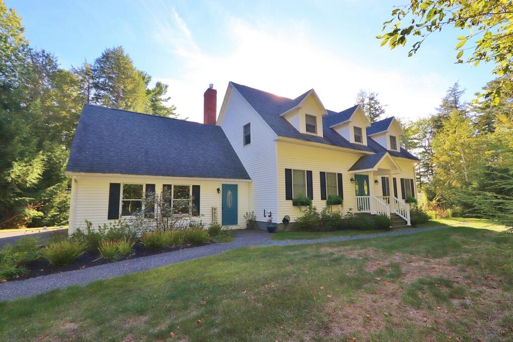 Green Lake Rd, Dedham, ME 04429