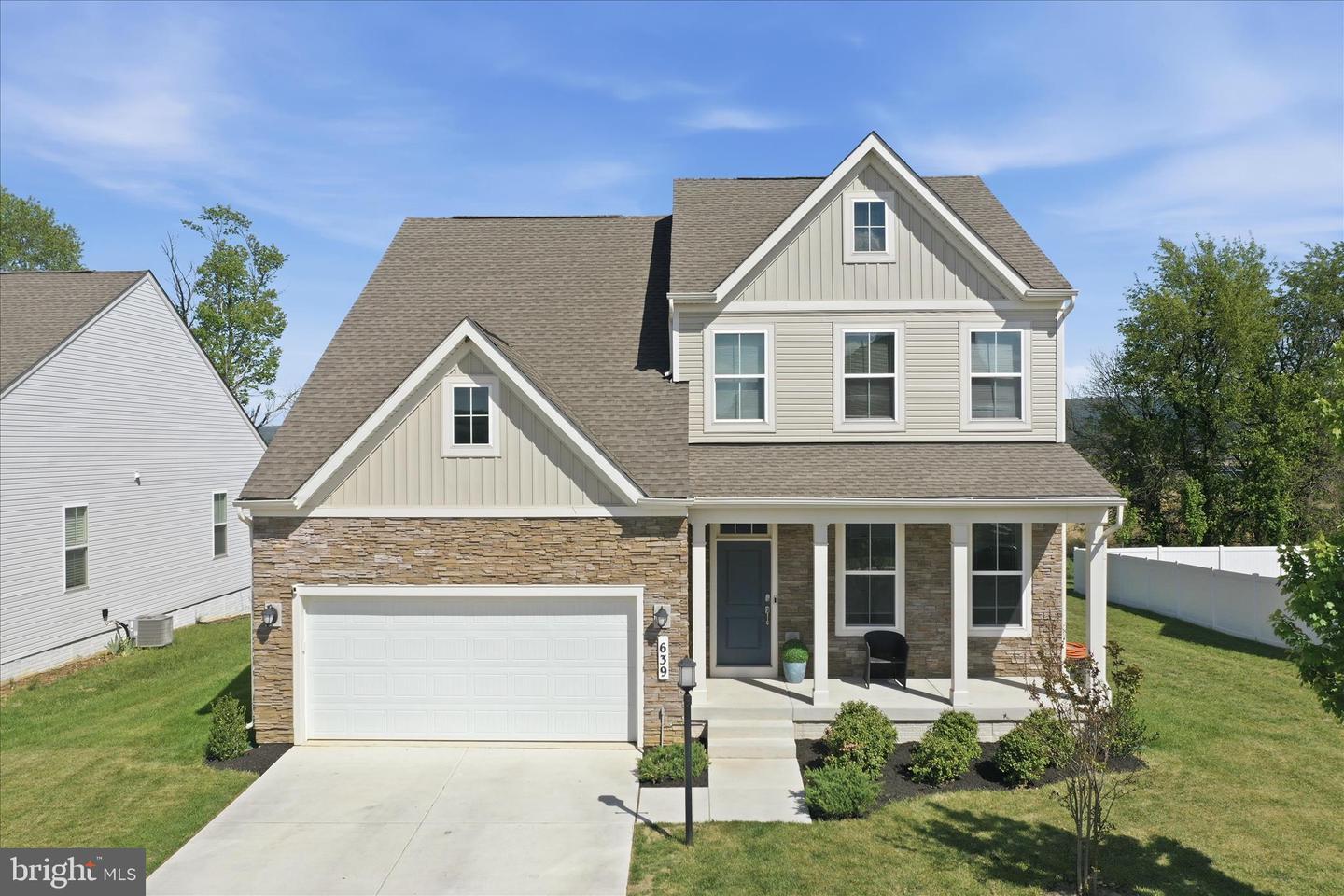 Barksdale Dr, Charles Town, WV 25414