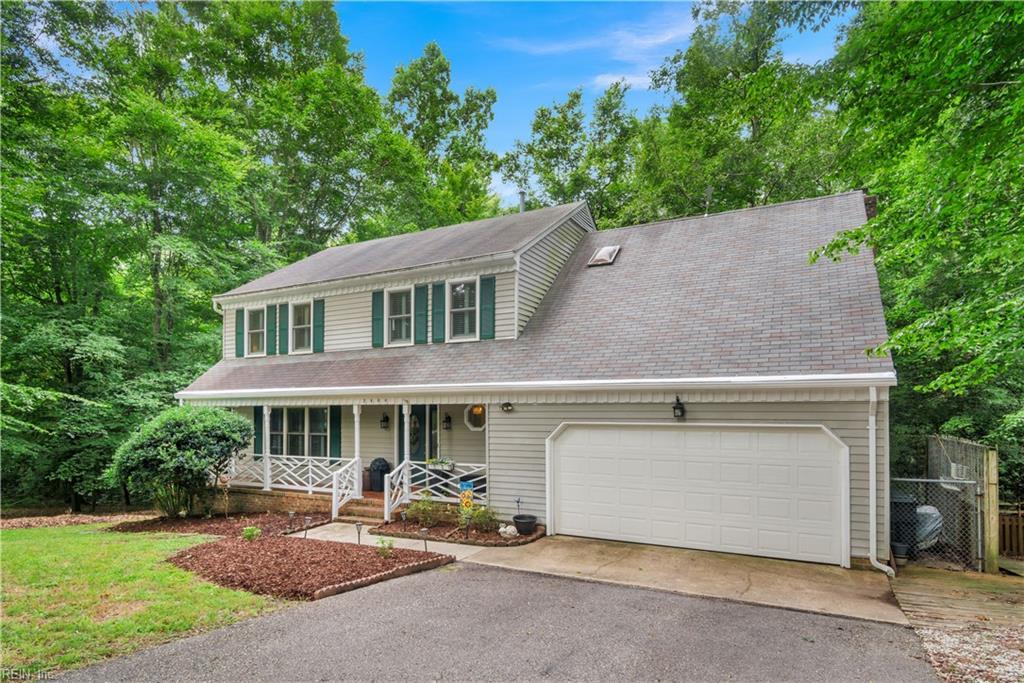Starling Dr, Williamsburg, VA 23185