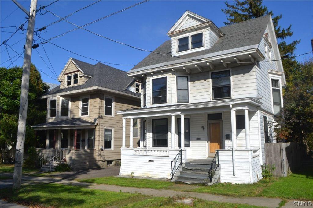 W 4th St, Oswego, NY 13126