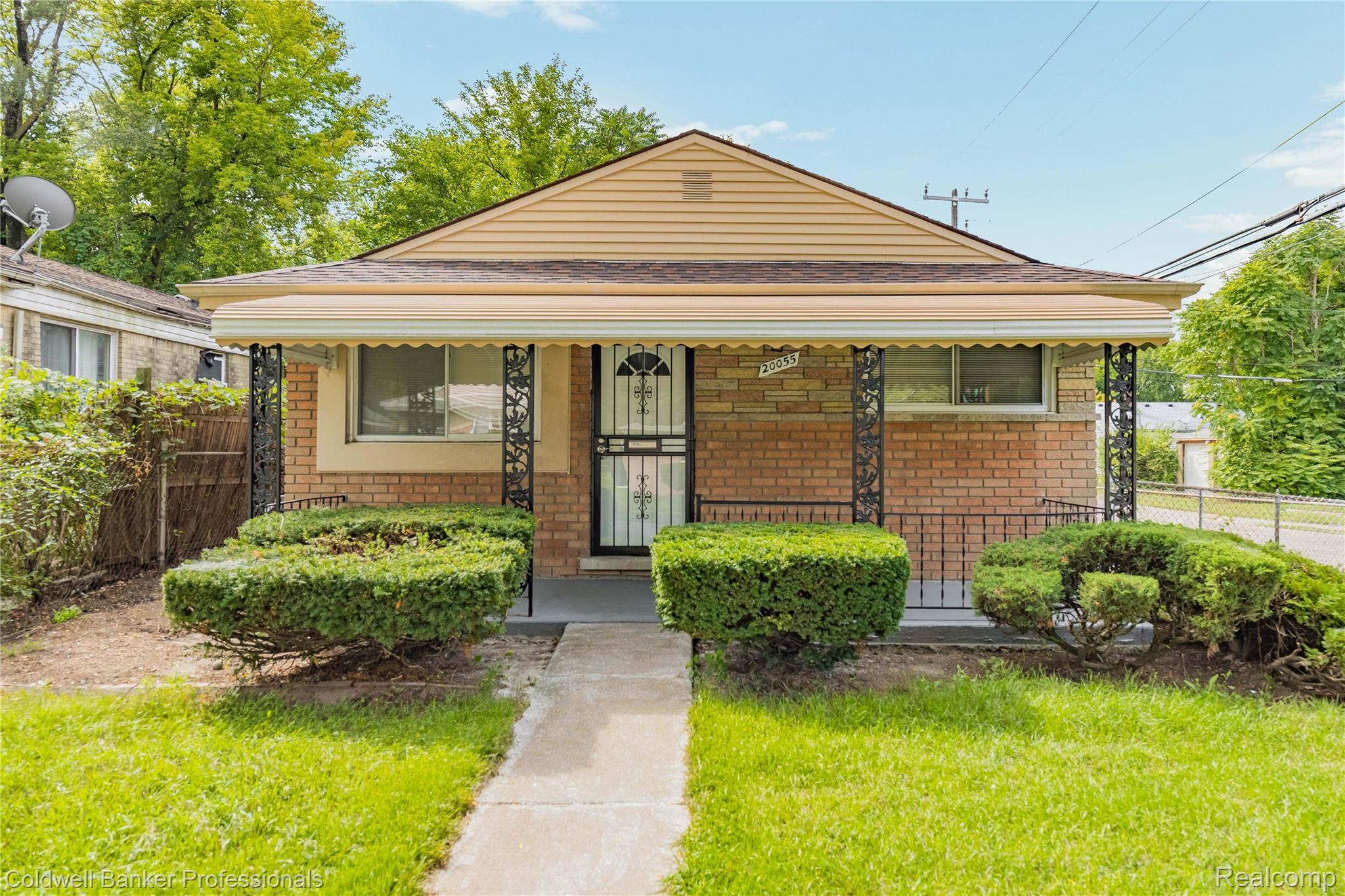 Birwood St, Detroit, MI 48221