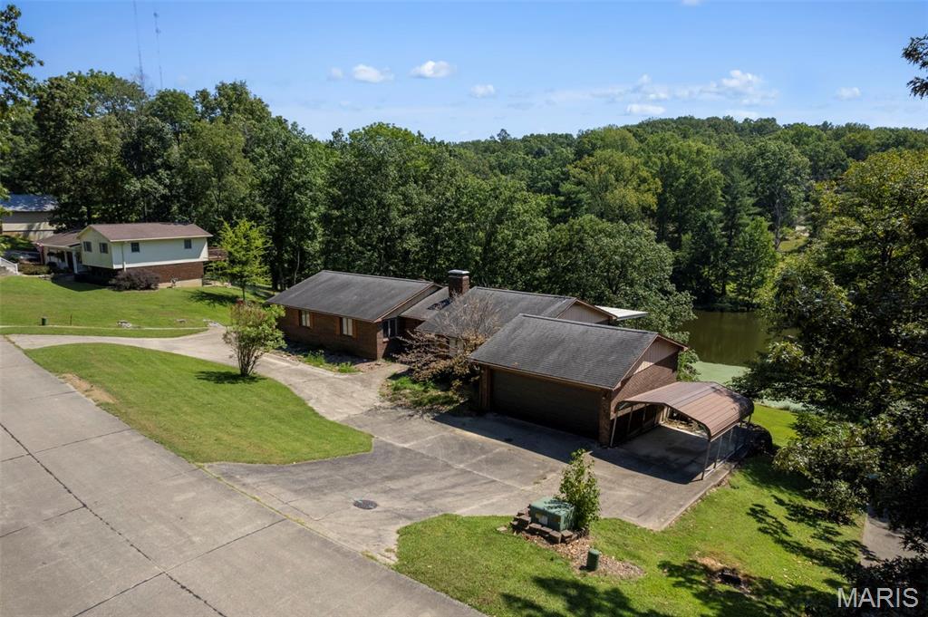 Tanglewood Dr, Cape Girardeau, MO 63701