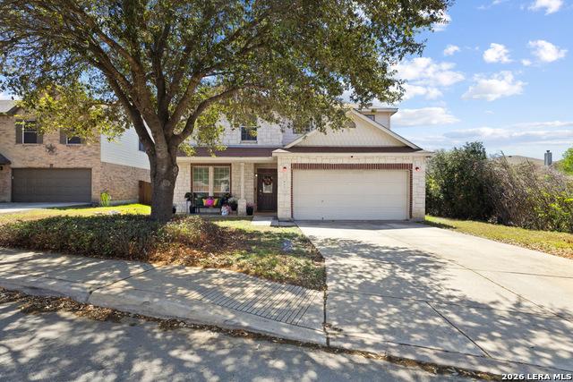 Creek Pebble, San Antonio, TX 78253