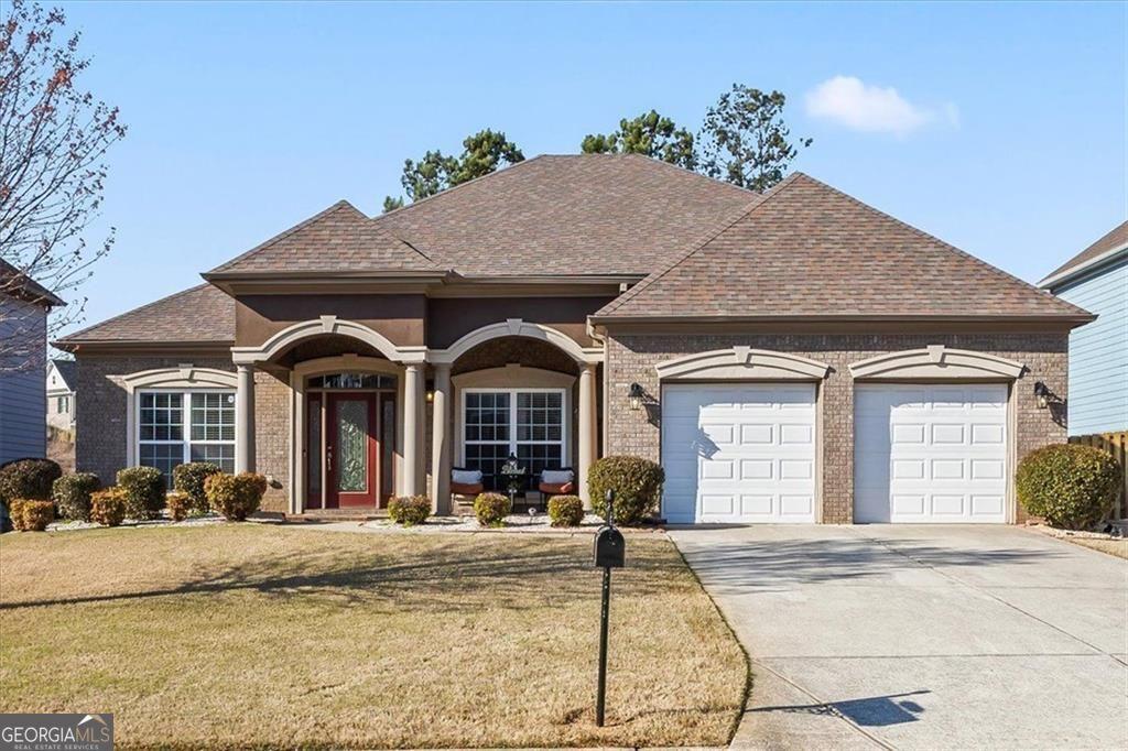 Brookhollow Dr, Douglasville, GA 30135