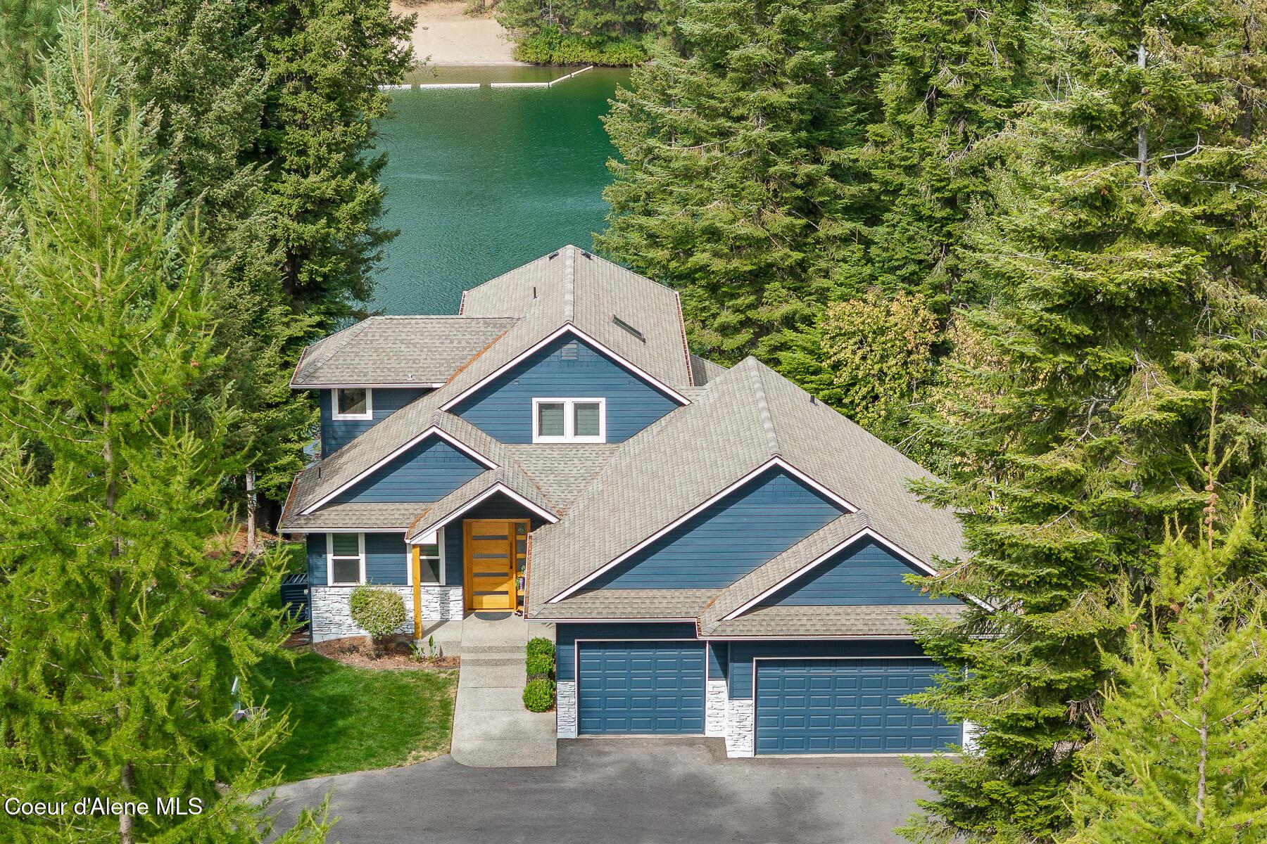 W Riverview Dr, Coeur D Alene, ID 83814