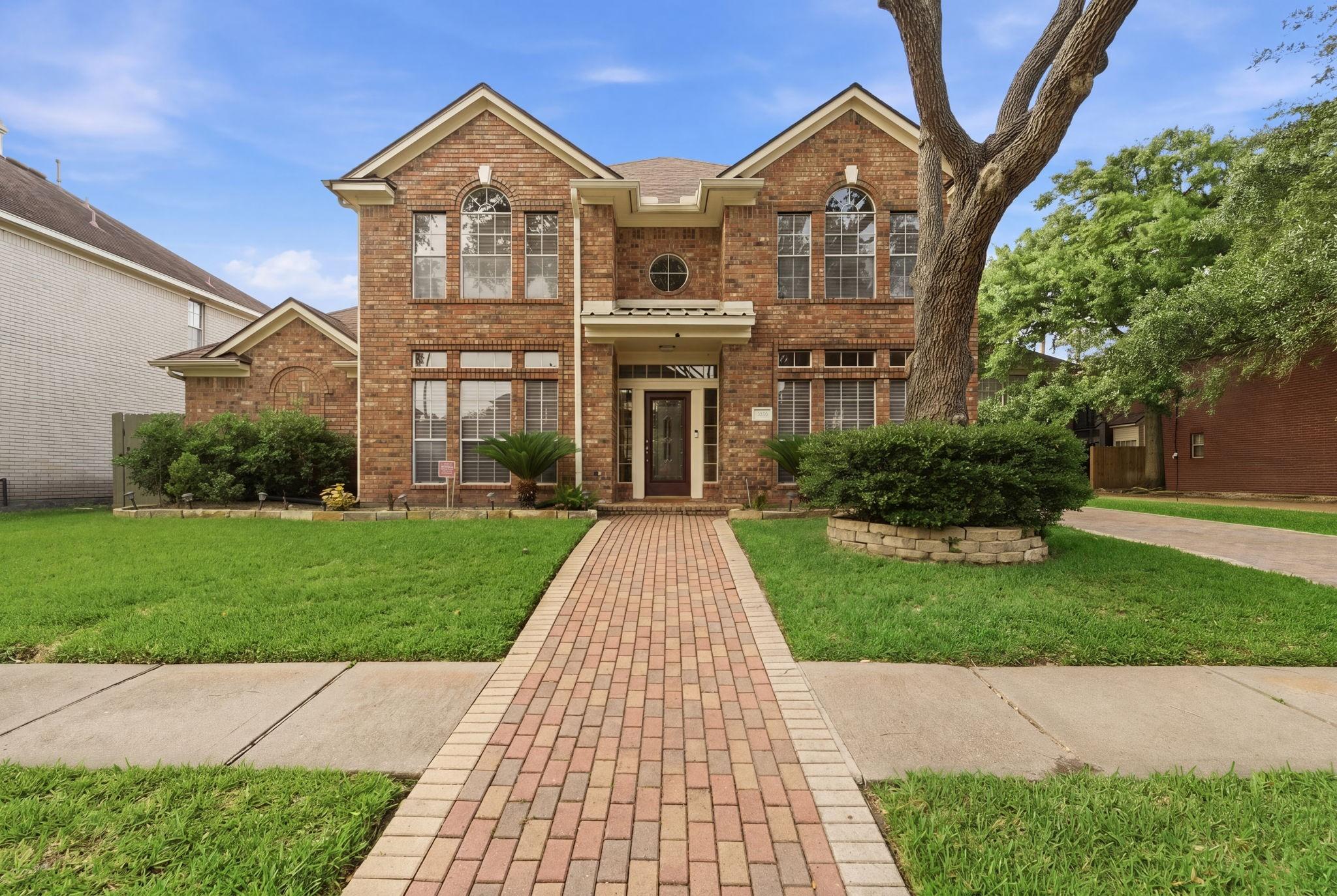 Scarborough Fair St, Houston, TX 77077
