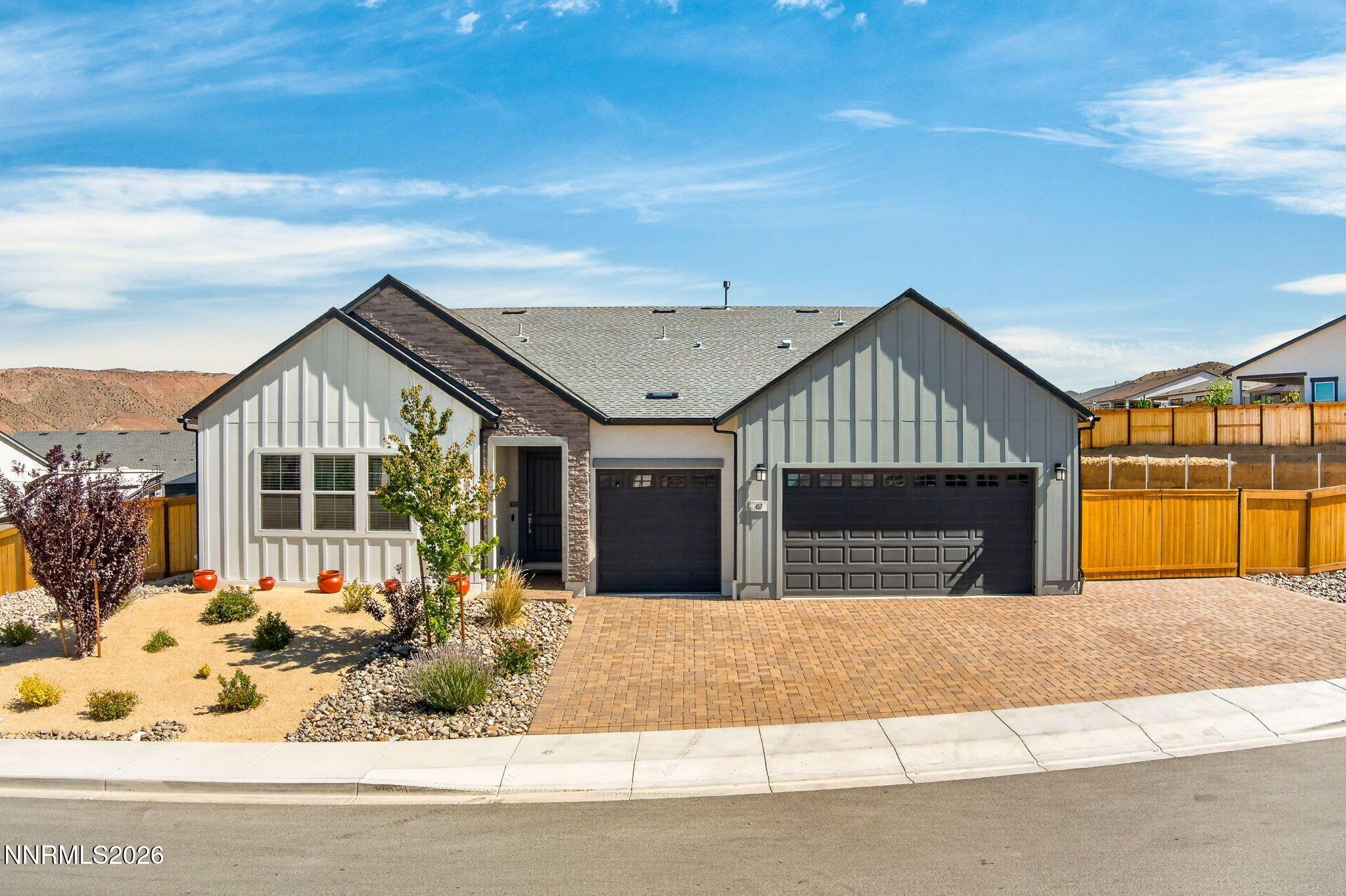 Pah Rah Ridge Dr, Sparks, NV 89441