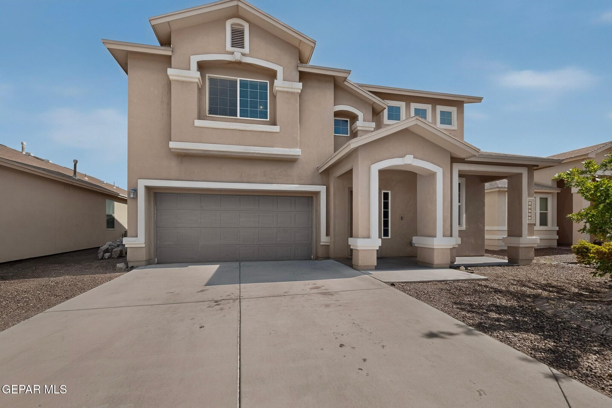 Azulito St, El Paso, TX 79928