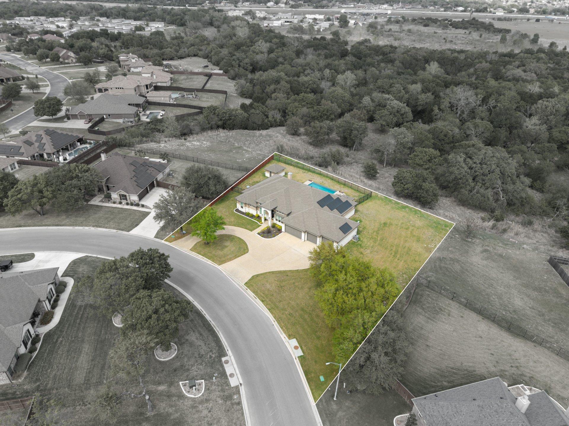 Turning Leaf Dr, Nolanville, TX 76559