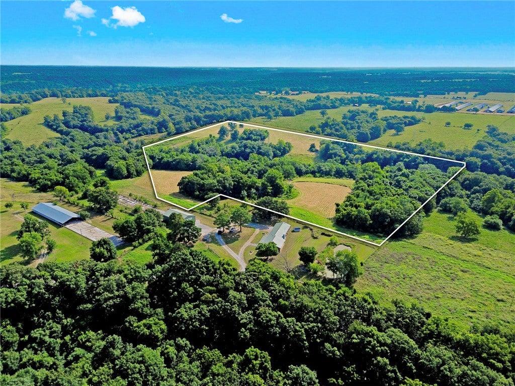 Mount Zion Rd, Decatur, AR 72722