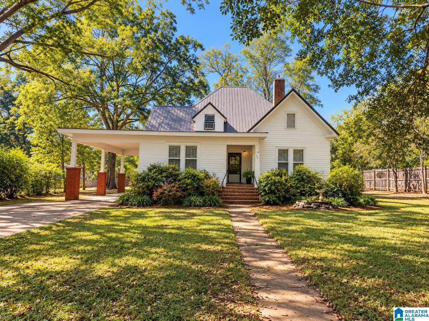 Gray St, Oxford, AL 36203