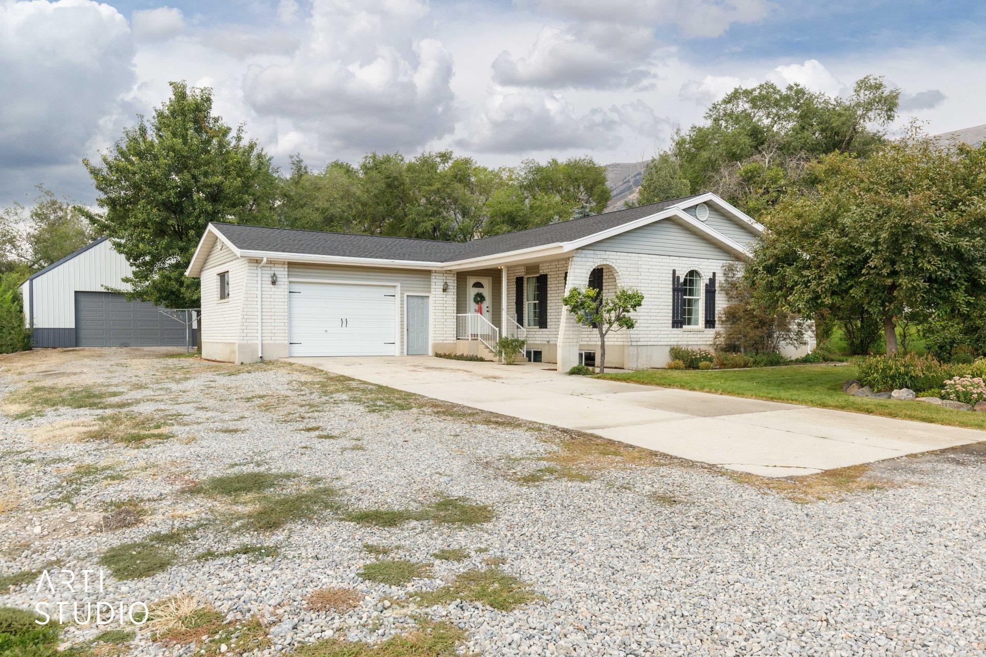 W 7200 N, Honeyville, UT 84314