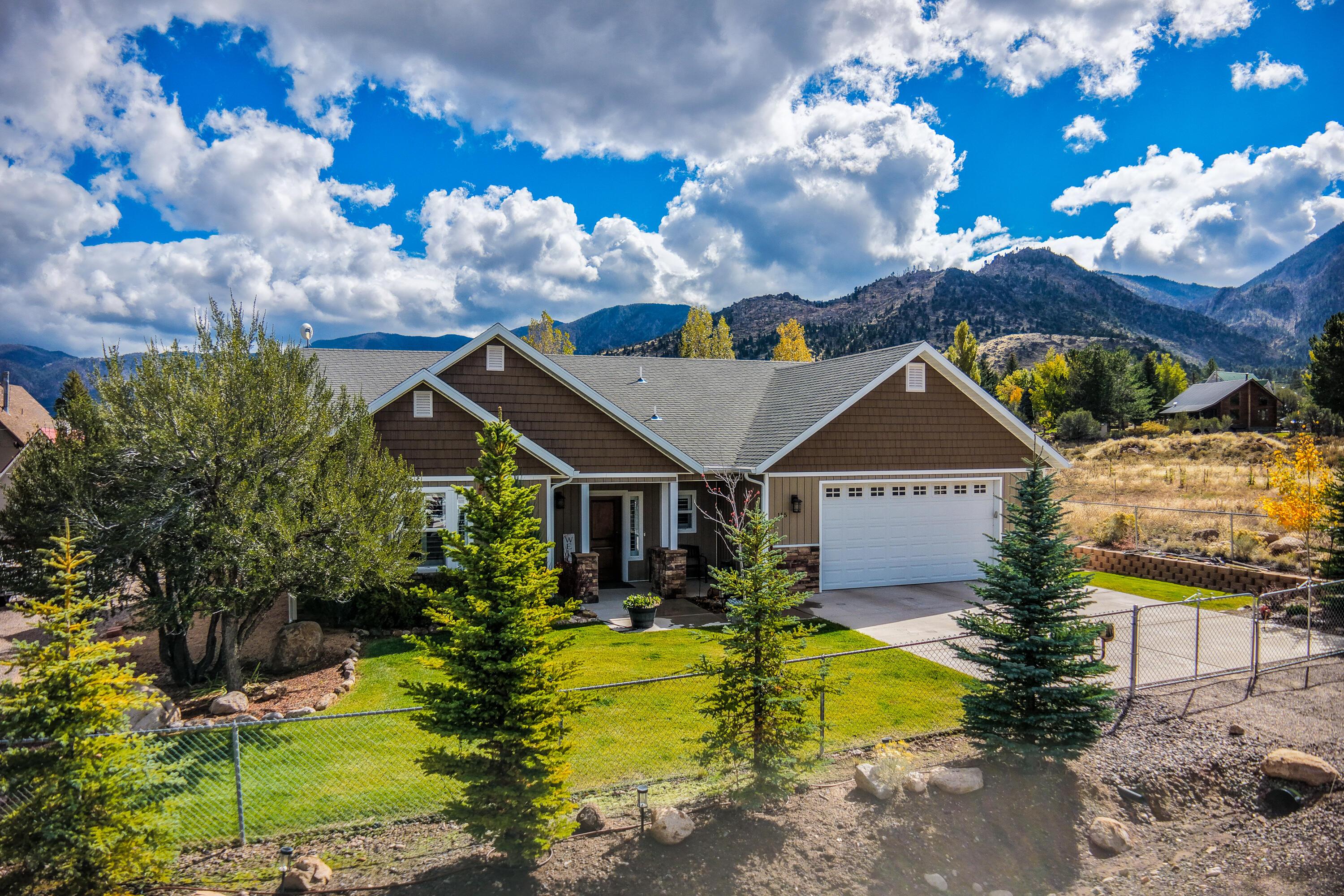 S Terry Pkwy, Pine Valley, UT 84781