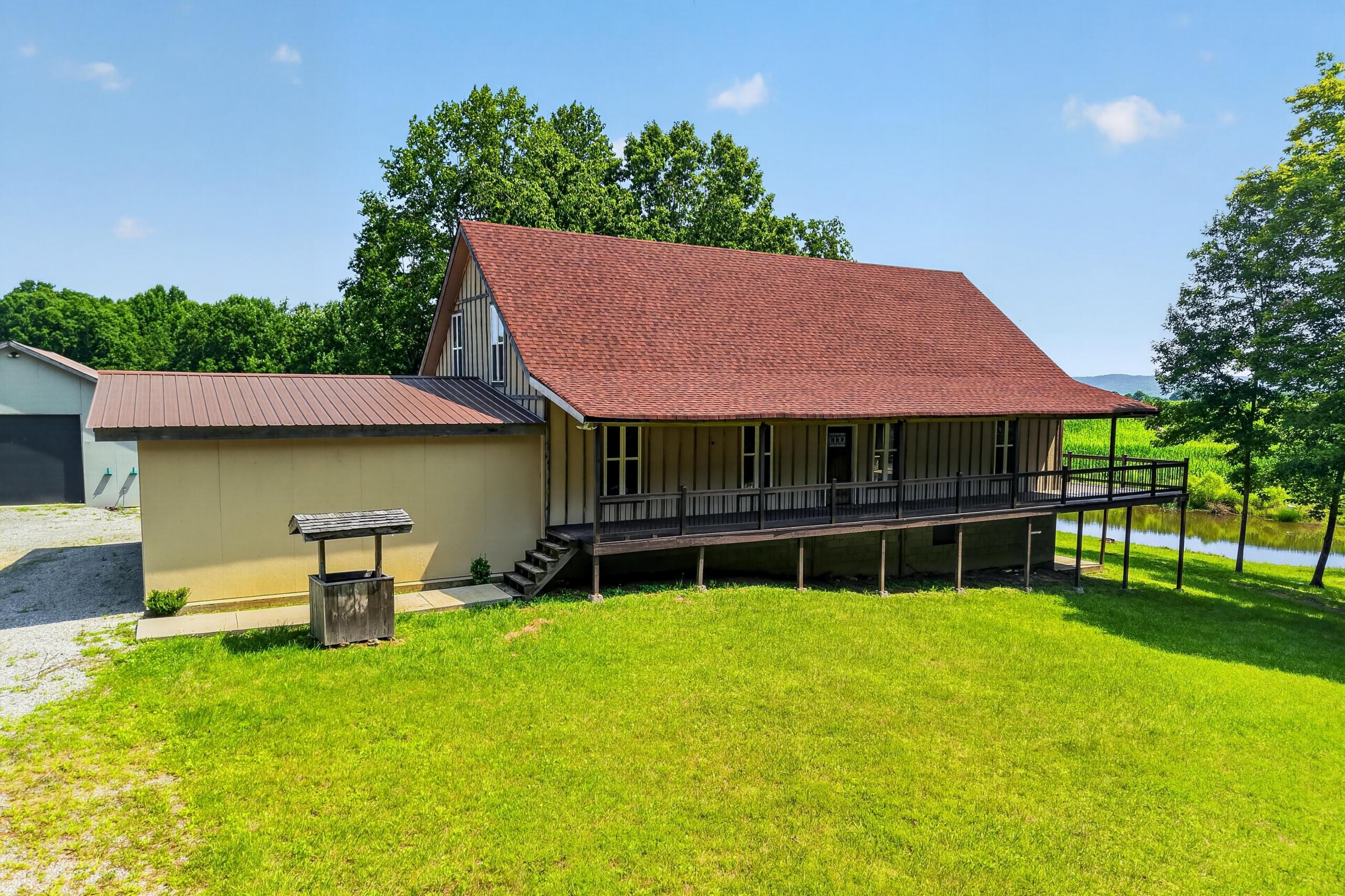 Stage Coach Rd, Palmer, TN 37365