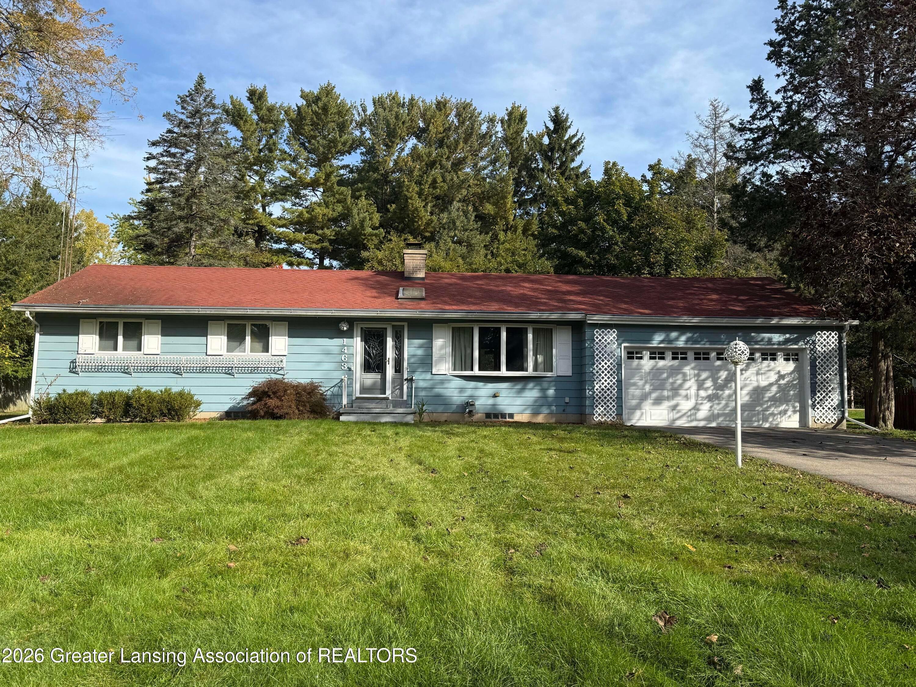 Cheboygan Rd, Okemos, MI 48864