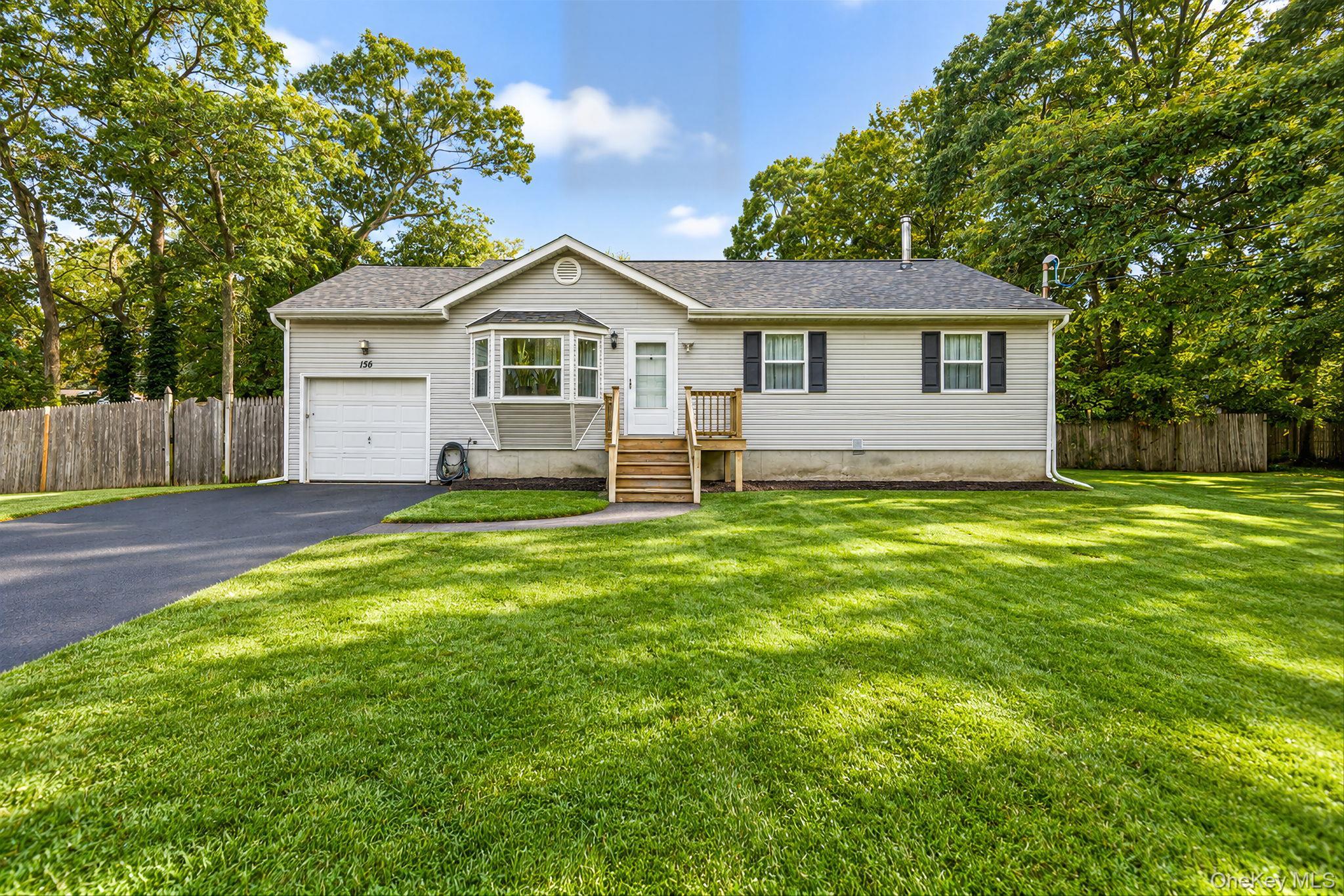 Orchid Dr, Mastic Beach, NY 11951